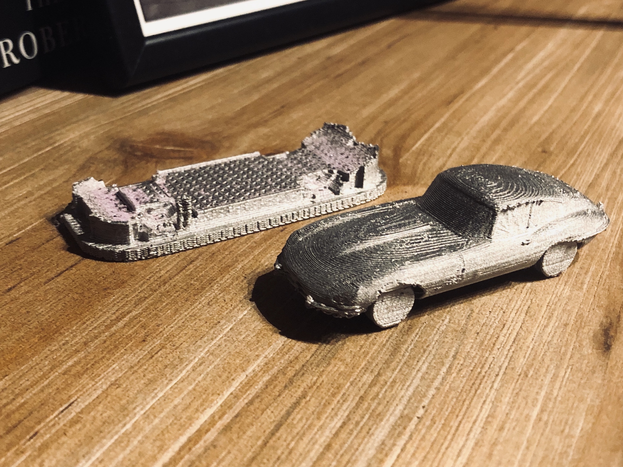 3D-Printed E-Type